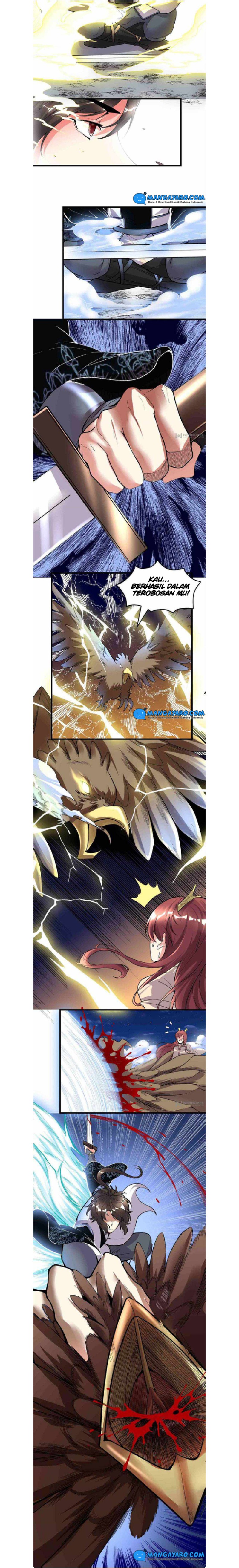 I Might Be A Fake Cultivator Chapter 174 Gambar 5